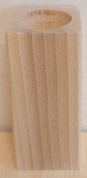 Žvakidė (12 cm)