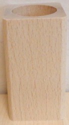 Žvakidė (10 cm)