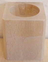 Žvakidė (6 cm)