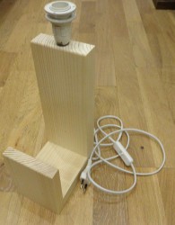 Lamp (stand)