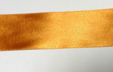 Satin ribbon Brown (1 m)