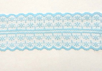 Lace trim Blue (1 m)