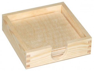 Cup coasters (big)