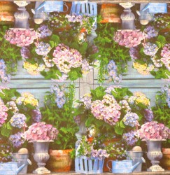 Napkin Flowers