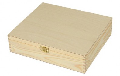 Tea box (12 divider)