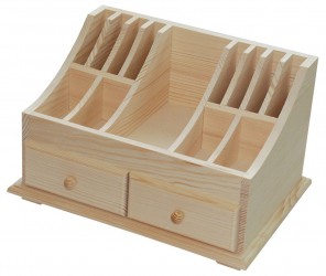 Box for hoesewares