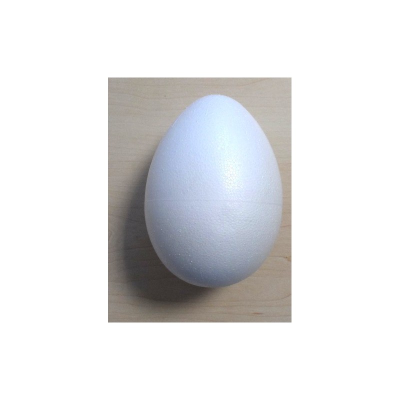 Kiaušinis iš putoplasto