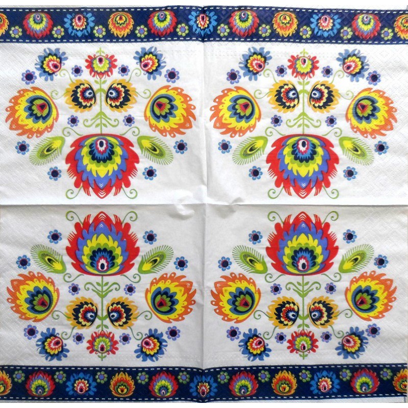 Napkin Ornaments