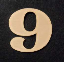Number 9