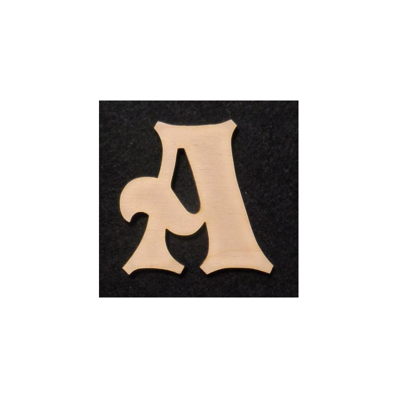 Letter A