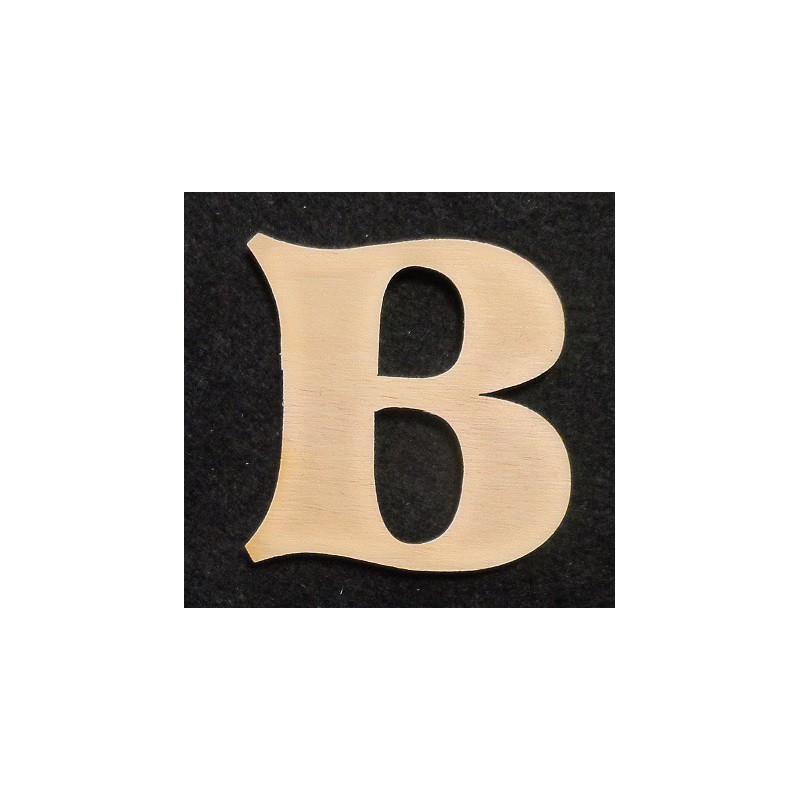 Letter B