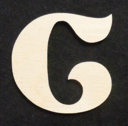 Letter C