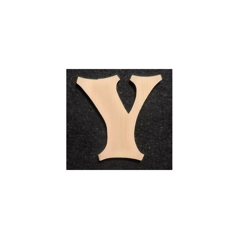 Letter Y