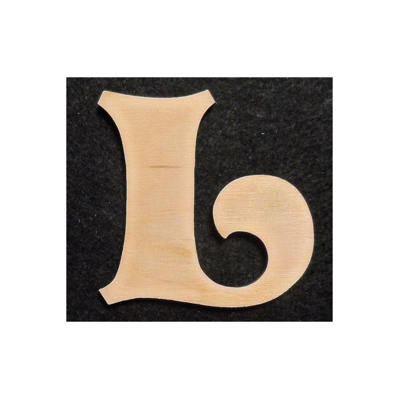 Letter L