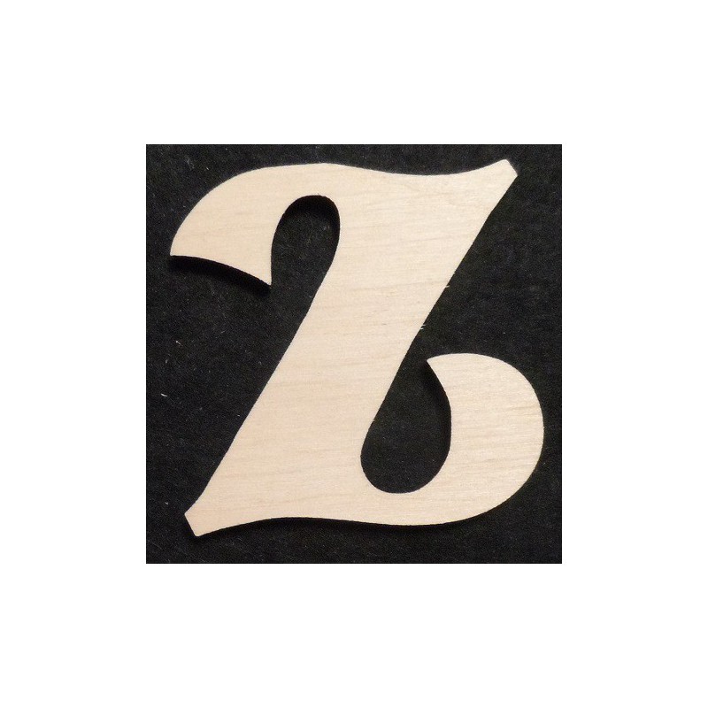 Letter Z