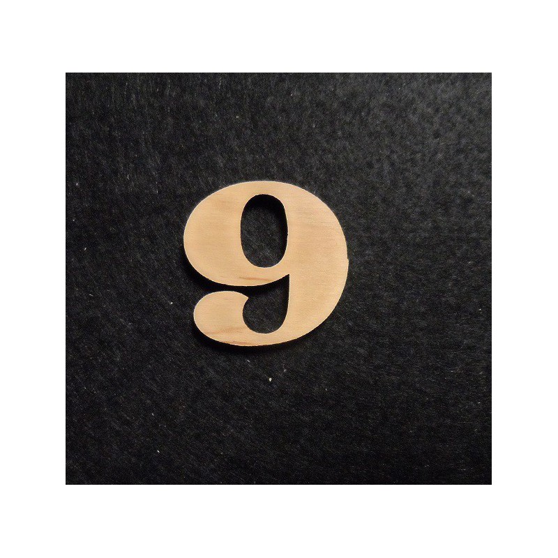 Number 9