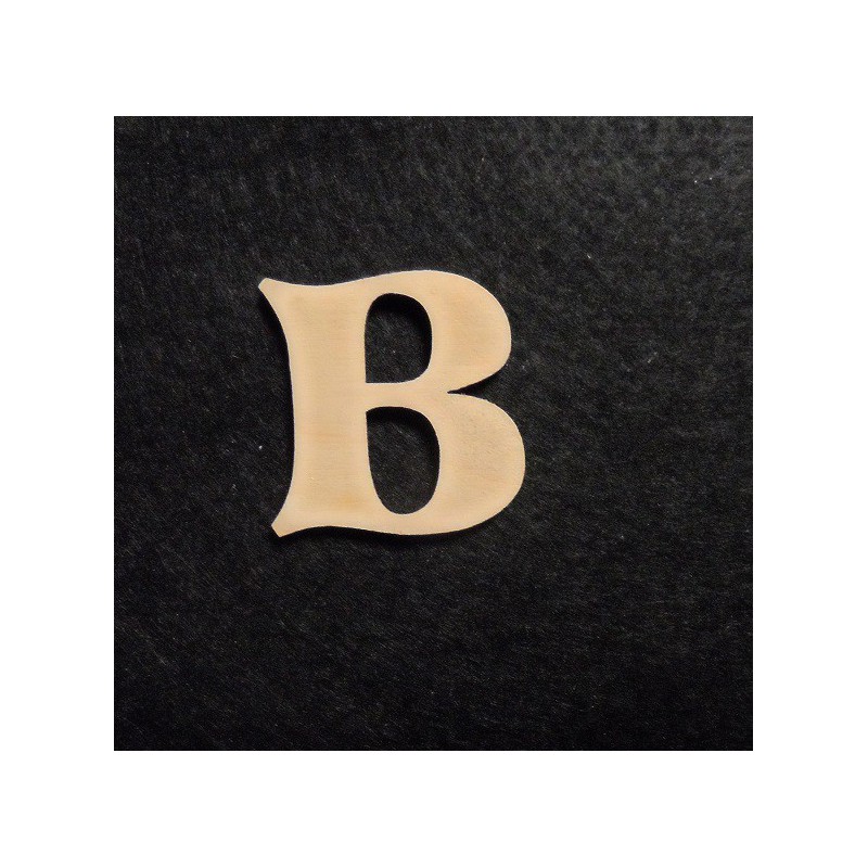 Letter B