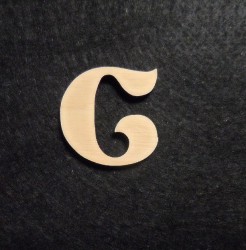 Letter C