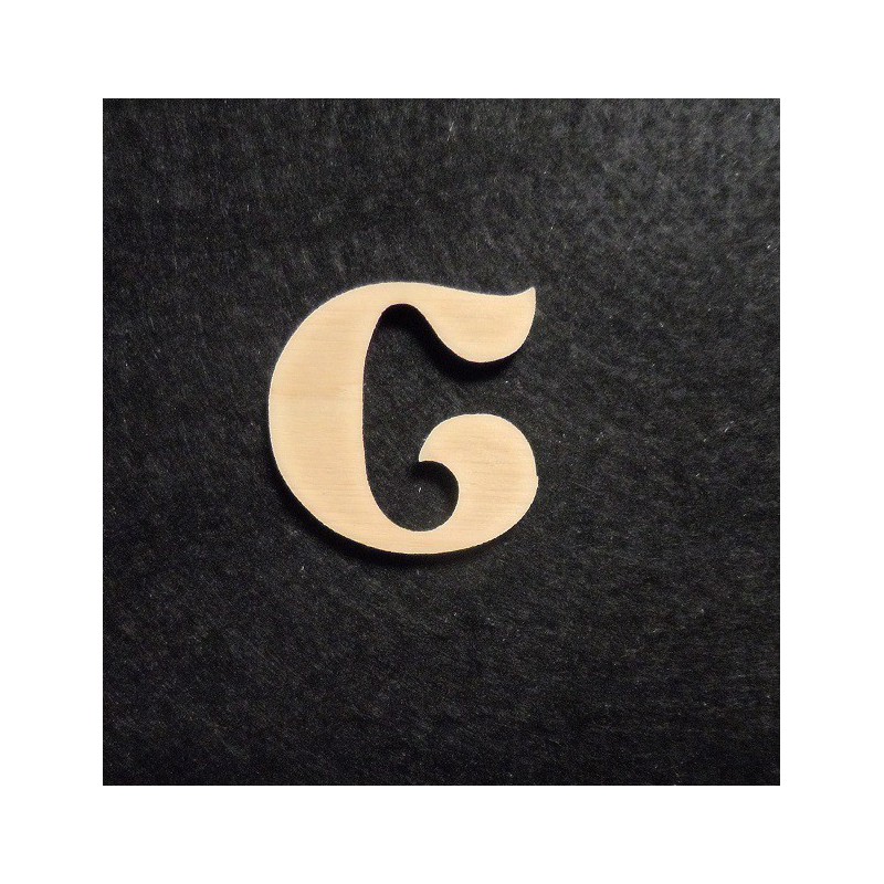 Letter C