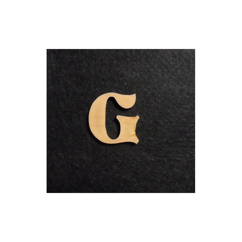 Letter G