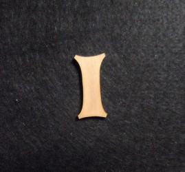 Letter I
