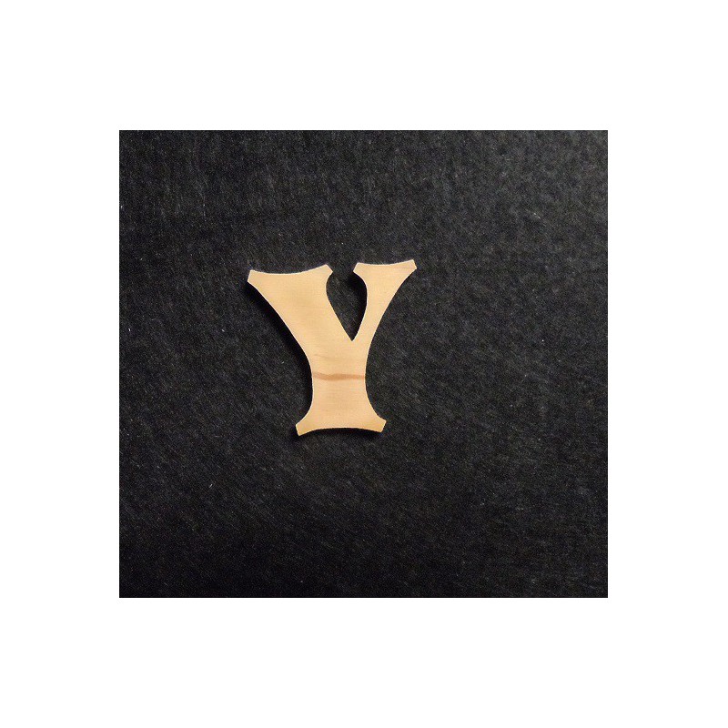 Letter Y