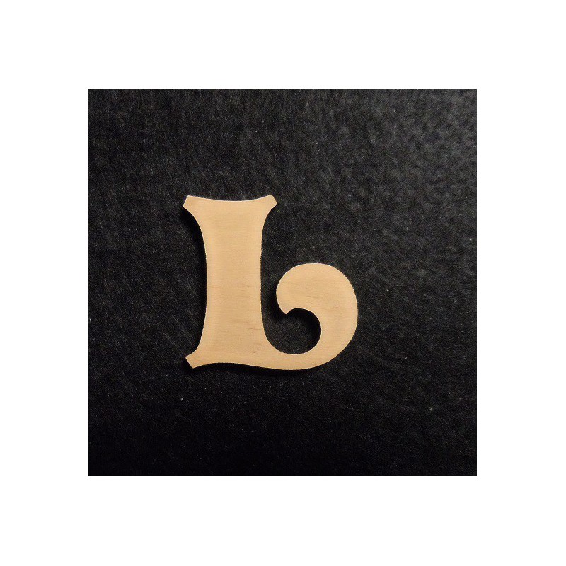 Letter L