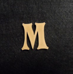 Letter M