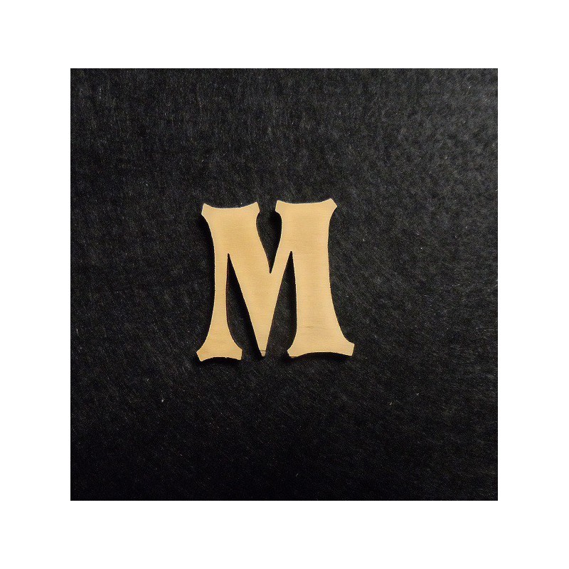 Letter M