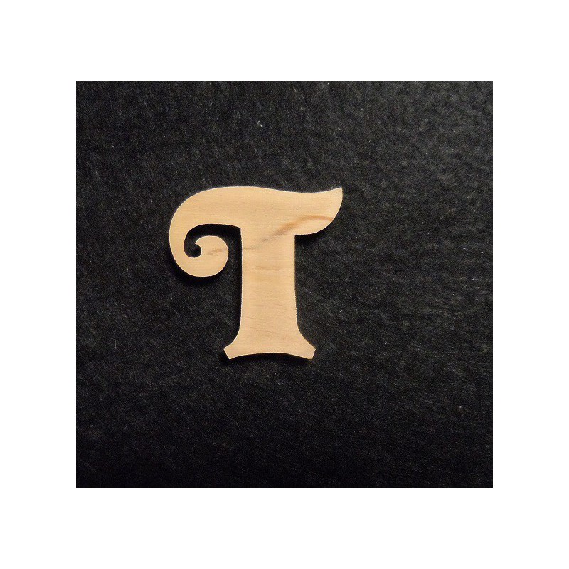 Letter T