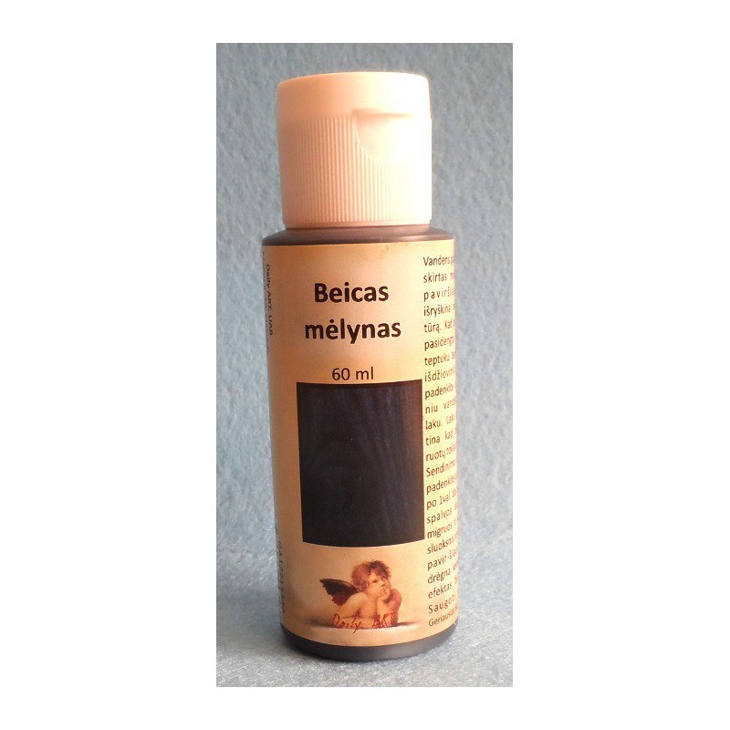 Beicas mėlynas (60 ml) Beicas mėlynas (60 ml)