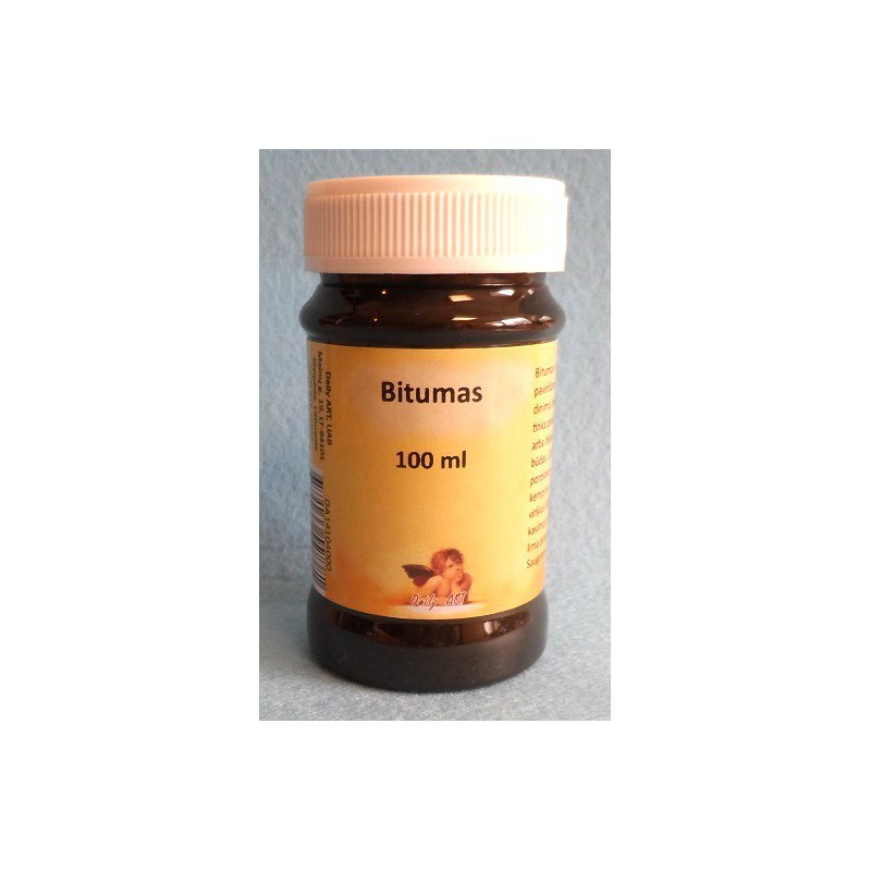 Bitumas (100 ml) Bitumas (100 ml)