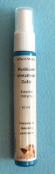 Purškiami metalizuoti dažai Mixed Media Šviesi rožė (30 ml)