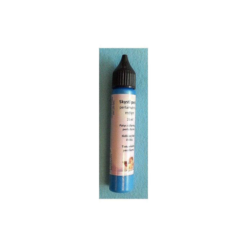 Pearls Blue (25 ml)