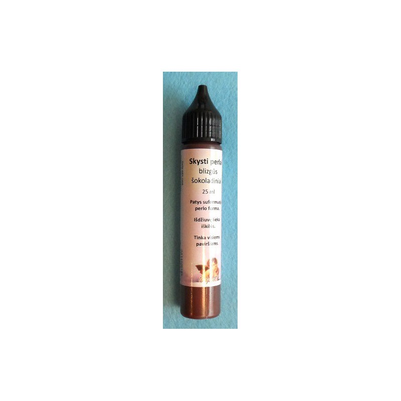 Pearls Dark brown (25 ml)