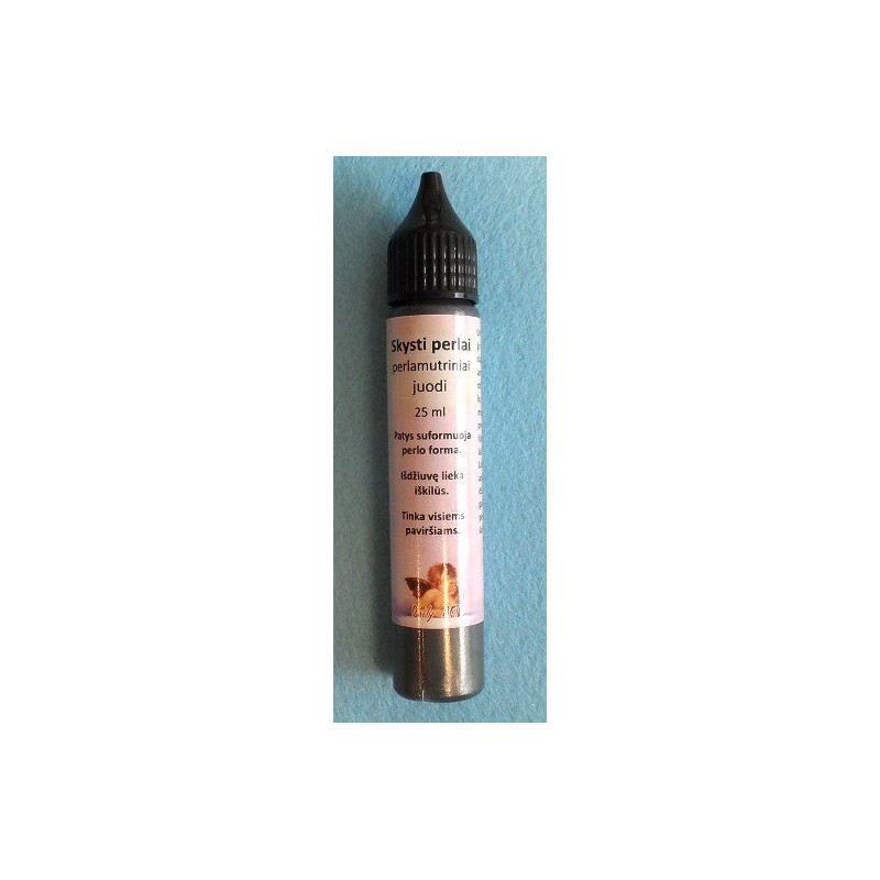 Pearls Black (25 ml)