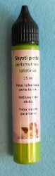 Skysti perlai perlamutriniai Salotinė (25 ml)