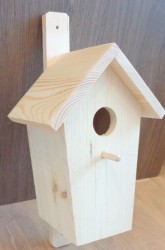 Nesting-box