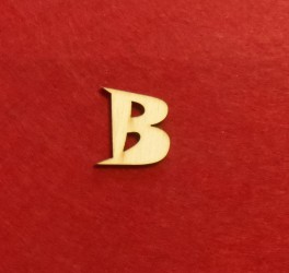 Letter B