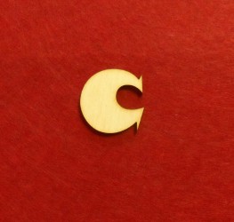 Letter C