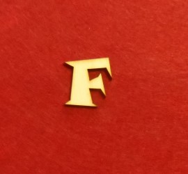 Letter F