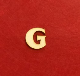 Letter G