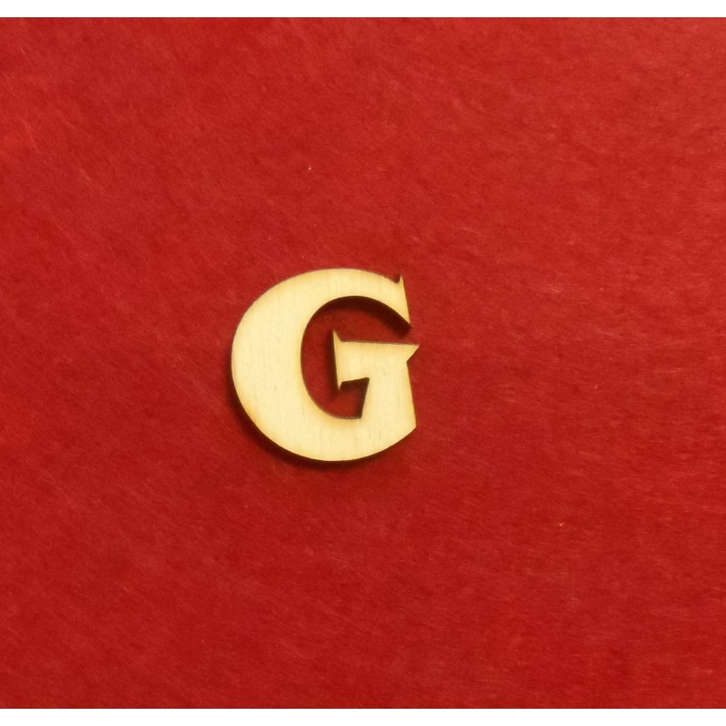 Letter G