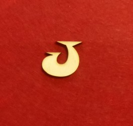 Letter J