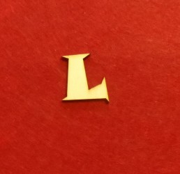 Letter L