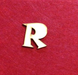 Letter R