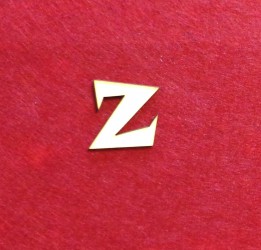 Letter Z