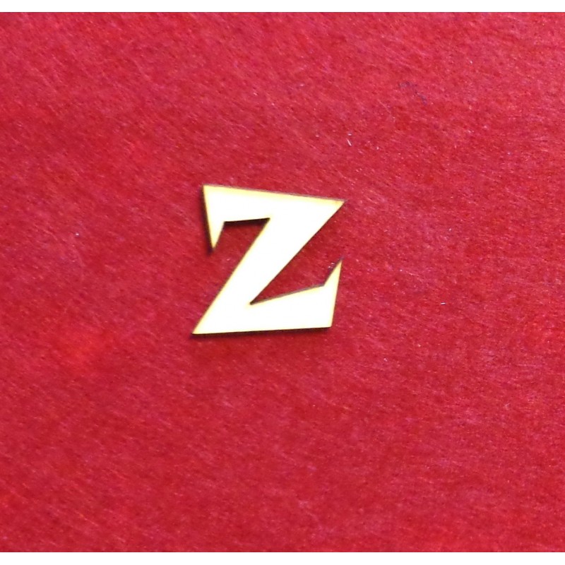 Letter Z