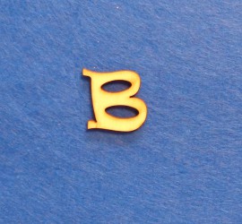 Letter B