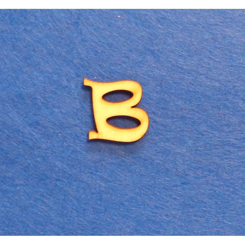 Letter B